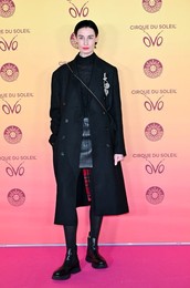 Premiere, Cirque du Soleil, Arrivals, London, UK. 14 January 2026.