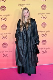 Premiere, Cirque du Soleil, Arrivals, London, UK. 14 January 2026.