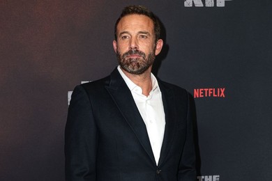 New York Premiere Of Netflix's 'The Rip'
