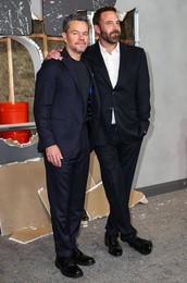 New York Premiere Of Netflix's 'The Rip'