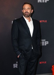 New York Premiere Of Netflix's 'The Rip'