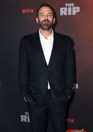 New York Premiere Of Netflix's 'The Rip'