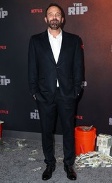 New York Premiere Of Netflix's 'The Rip'