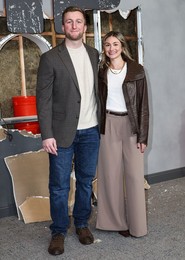 New York Premiere Of Netflix's 'The Rip'
