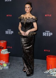 New York Premiere Of Netflix's 'The Rip'