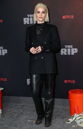 New York Premiere Of Netflix's 'The Rip'