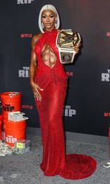 New York Premiere Of Netflix's 'The Rip'