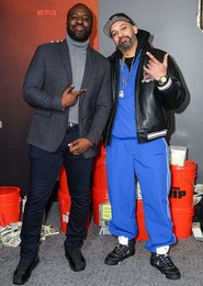 New York Premiere Of Netflix's 'The Rip'