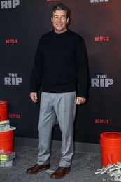 New York Premiere Of Netflix's 'The Rip'