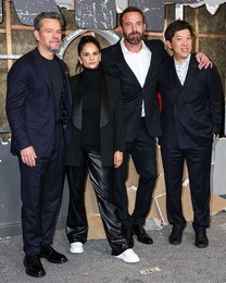 New York Premiere Of Netflix's 'The Rip'