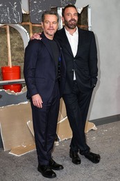 New York Premiere Of Netflix's 'The Rip'