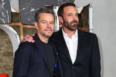 New York Premiere Of Netflix's 'The Rip'