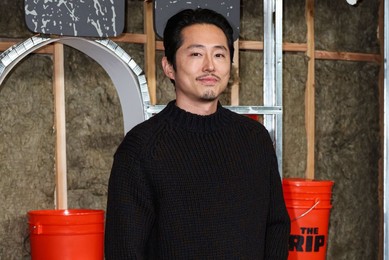 New York Premiere Of Netflix's 'The Rip'
