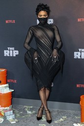 New York Premiere Of Netflix's 'The Rip'