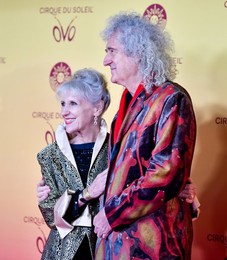 Cirque Du Soleil's "OVO" VIP Premiere - Arrivals, Royal Albert Hall , London