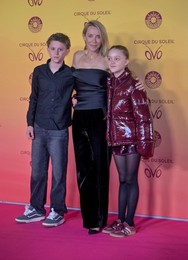 Cirque Du Soleil's "OVO" VIP Premiere - Arrivals, Royal Albert Hall , London