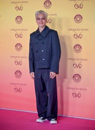 Cirque Du Soleil's "OVO" VIP Premiere - Arrivals, Royal Albert Hall , London