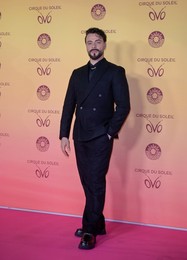 Cirque Du Soleil's "OVO" VIP Premiere - Arrivals, Royal Albert Hall , London