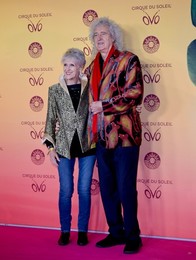 Cirque Du Soleil's "OVO" VIP Premiere - Arrivals, Royal Albert Hall , London