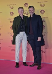 Cirque Du Soleil's "OVO" VIP Premiere - Arrivals, Royal Albert Hall , London