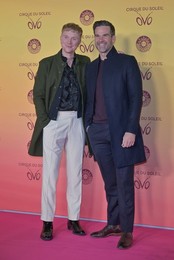 Cirque Du Soleil's "OVO" VIP Premiere - Arrivals, Royal Albert Hall , London