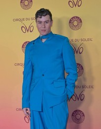 Cirque Du Soleil's "OVO" VIP Premiere - Arrivals, Royal Albert Hall , London