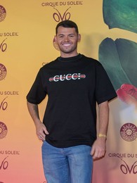 Cirque Du Soleil's "OVO" VIP Premiere - Arrivals, Royal Albert Hall , London