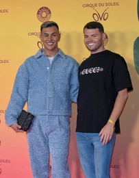 Cirque Du Soleil's "OVO" VIP Premiere - Arrivals, Royal Albert Hall , London