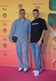Cirque Du Soleil's "OVO" VIP Premiere - Arrivals, Royal Albert Hall , London