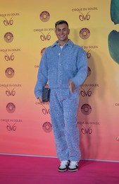 Cirque Du Soleil's "OVO" VIP Premiere - Arrivals, Royal Albert Hall , London