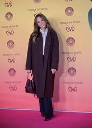 Cirque Du Soleil's "OVO" VIP Premiere - Arrivals, Royal Albert Hall , London