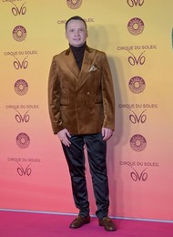 Cirque Du Soleil's "OVO" VIP Premiere - Arrivals, Royal Albert Hall , London