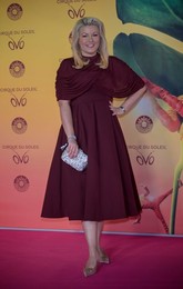 Cirque Du Soleil's "OVO" VIP Premiere - Arrivals, Royal Albert Hall , London