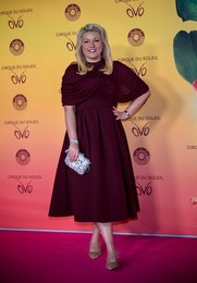 Cirque Du Soleil's "OVO" VIP Premiere - Arrivals, Royal Albert Hall , London