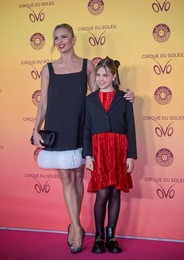 Cirque Du Soleil's "OVO" VIP Premiere - Arrivals, Royal Albert Hall , London