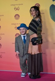 Cirque Du Soleil's "OVO" VIP Premiere - Arrivals, Royal Albert Hall , London
