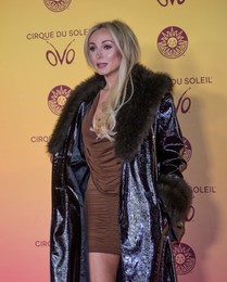 Cirque Du Soleil's "OVO" VIP Premiere - Arrivals, Royal Albert Hall , London