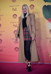 Cirque Du Soleil's "OVO" VIP Premiere - Arrivals, Royal Albert Hall , London