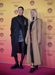 Cirque Du Soleil's "OVO" VIP Premiere - Arrivals, Royal Albert Hall , London
