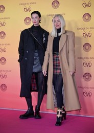 Cirque Du Soleil's "OVO" VIP Premiere - Arrivals, Royal Albert Hall , London