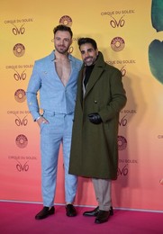 Cirque Du Soleil's "OVO" VIP Premiere - Arrivals, Royal Albert Hall , London