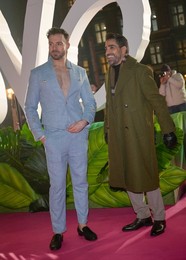 Cirque Du Soleil's "OVO" VIP Premiere - Arrivals, Royal Albert Hall , London