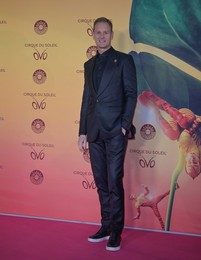 Cirque Du Soleil's "OVO" VIP Premiere - Arrivals, Royal Albert Hall , London