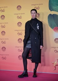 Cirque Du Soleil's "OVO" VIP Premiere - Arrivals, Royal Albert Hall , London