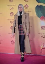 Cirque Du Soleil's "OVO" VIP Premiere - Arrivals, Royal Albert Hall , London