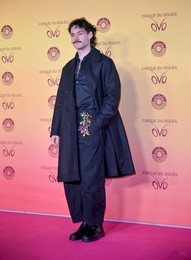 Cirque Du Soleil's "OVO" VIP Premiere - Arrivals, Royal Albert Hall , London