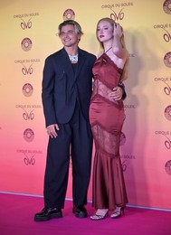 Cirque Du Soleil's "OVO" VIP Premiere - Arrivals, Royal Albert Hall , London