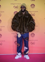 Cirque Du Soleil's "OVO" VIP Premiere - Arrivals, Royal Albert Hall , London