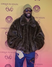 Cirque Du Soleil's "OVO" VIP Premiere - Arrivals, Royal Albert Hall , London