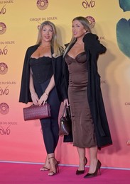 Cirque Du Soleil's "OVO" VIP Premiere - Arrivals, Royal Albert Hall , London
